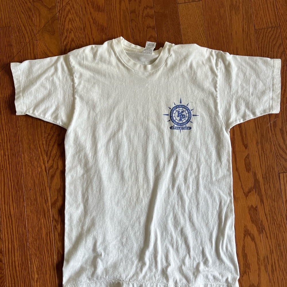 Vintage Kings Point Athletics Tee